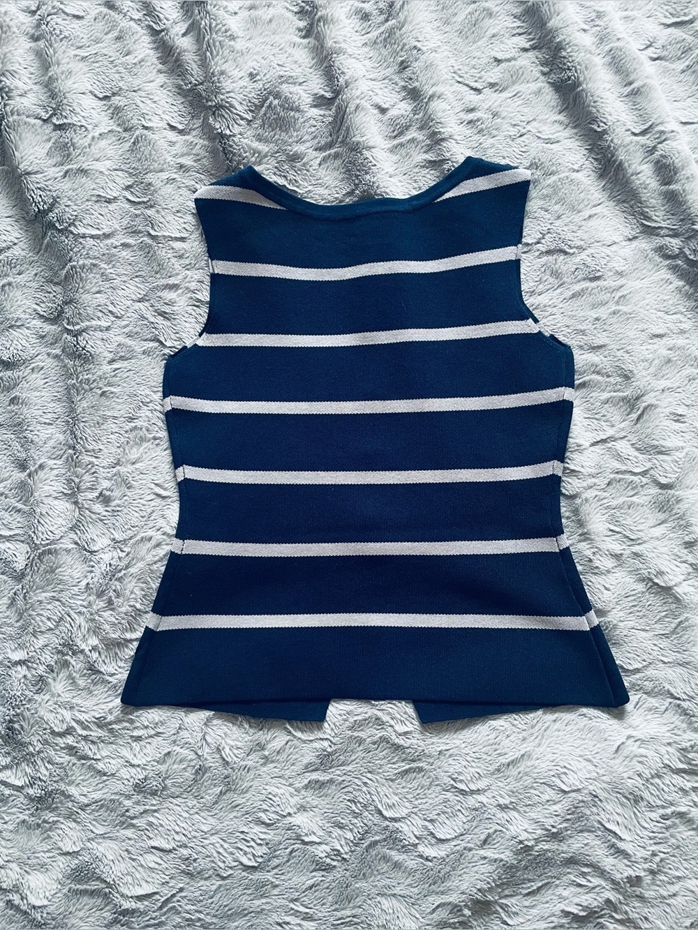 Striped Knit Top - Picture 3 of 3